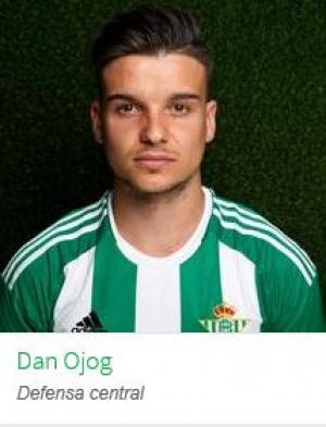 Dan Ojog (Betis Deportivo) - 2016/2017